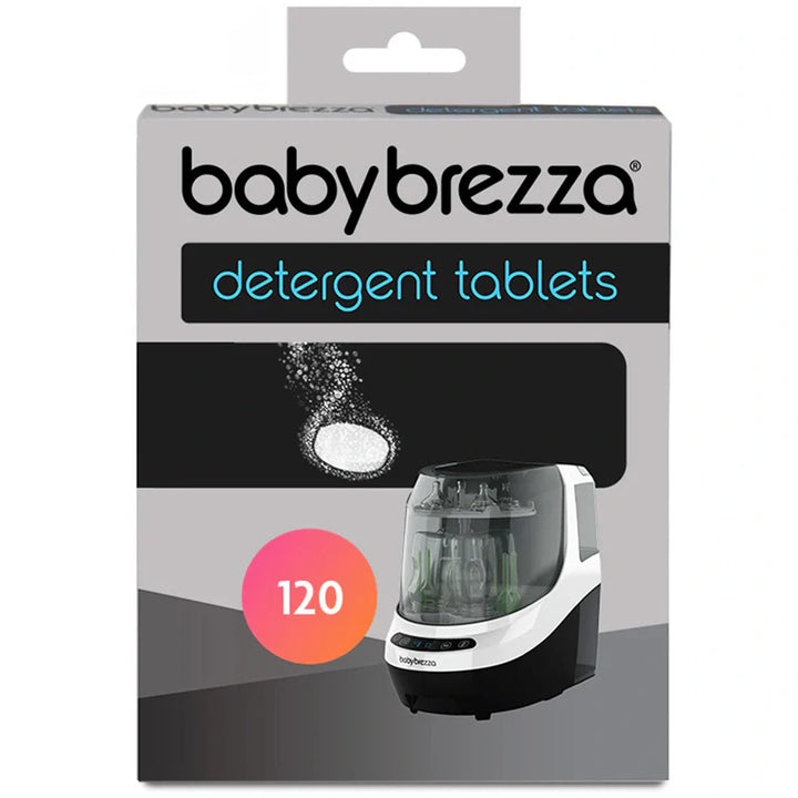 Baby Brezza Bottle Washer Pro Detergent Tablets