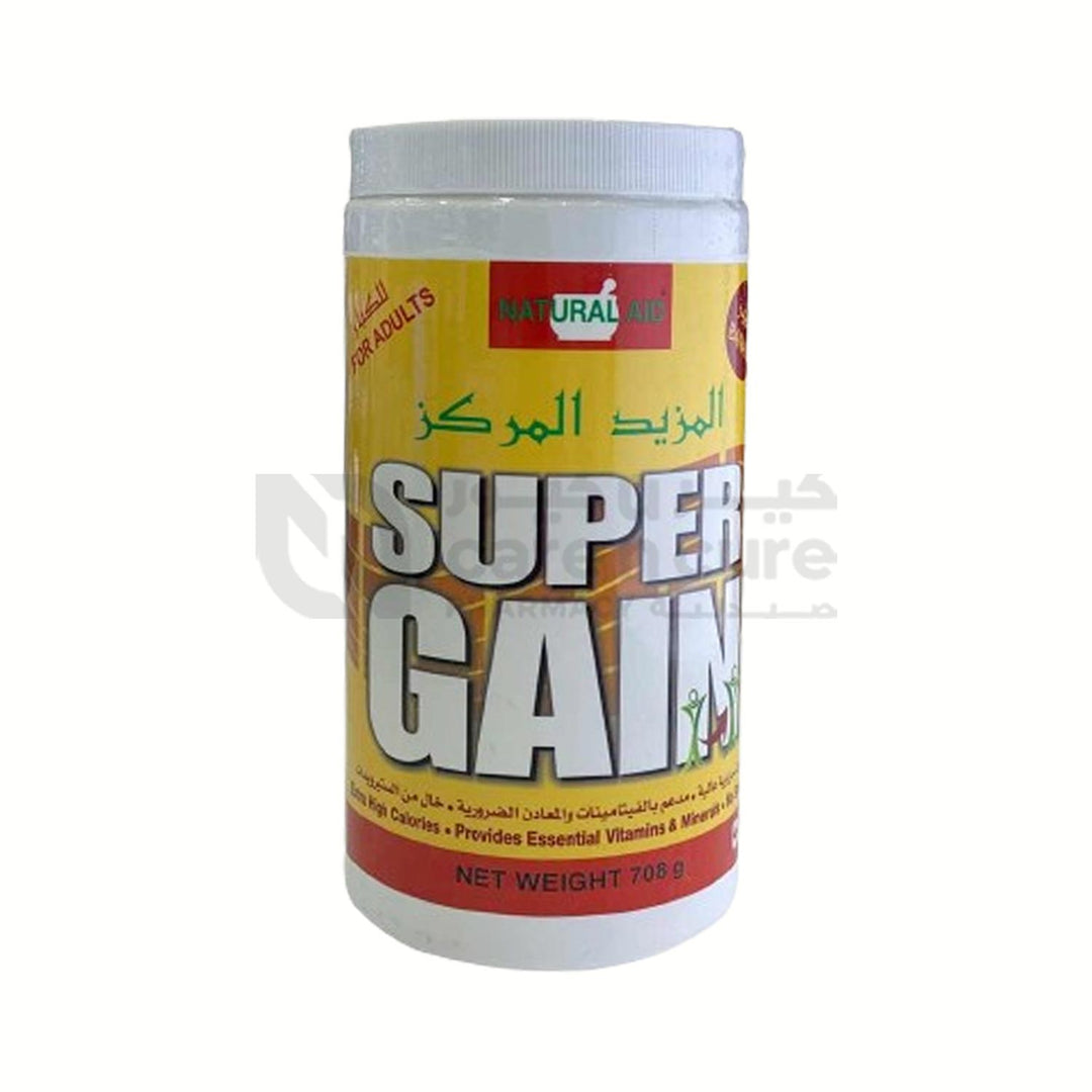 Super Gain-Banana 708 g