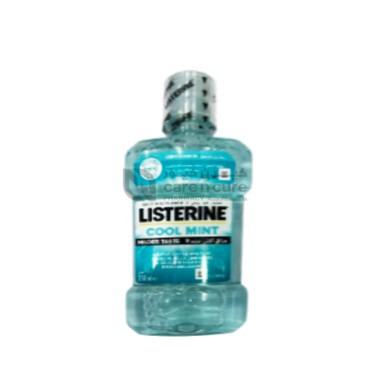 Listerine Mouth Wash Zero 250ml