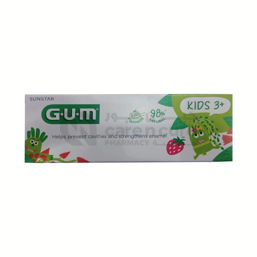 Gum Kids (3+) Tooth Paste 50ml