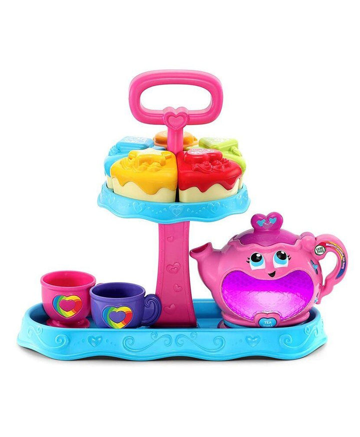 Musical Rainbow Tea Party Leapfrog