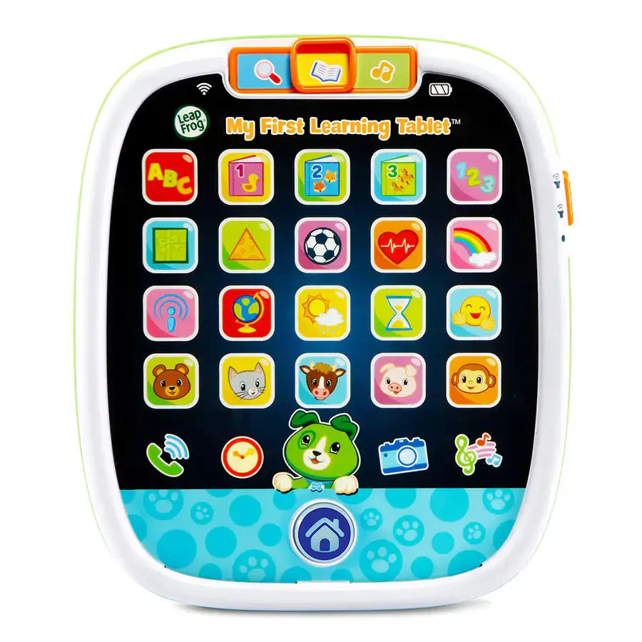 Leapfrog - My First Learning Tablet (Black)