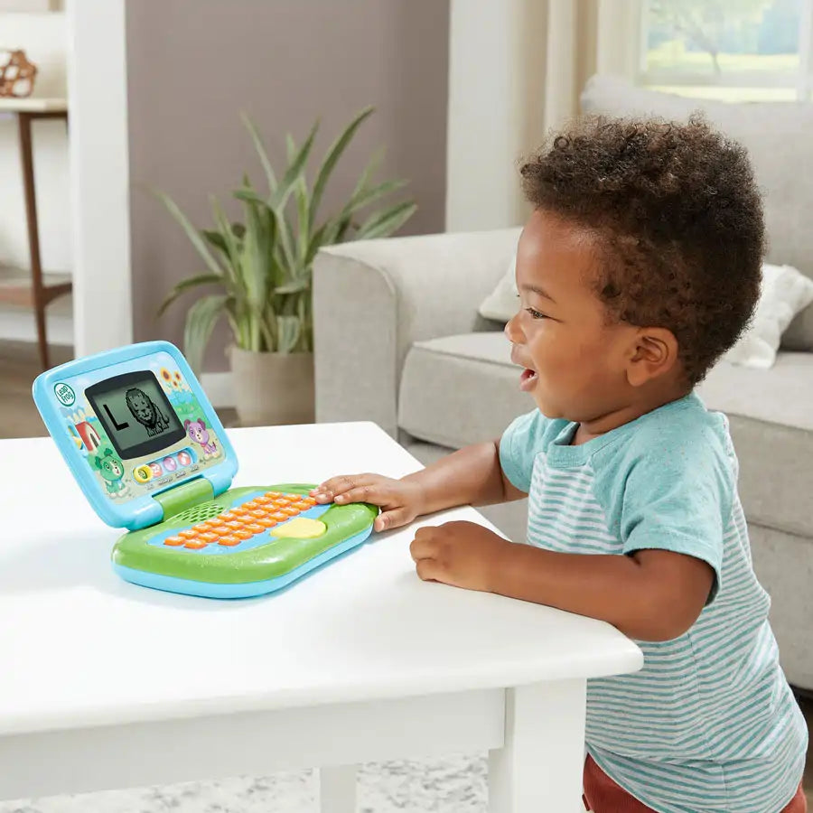 Buy Leapfrog - My Own Leaptop, Green Online at Best prices in Qatar ...