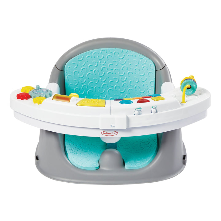 Infantino - Music & Lights 3-In-1 Discovery Seat & Booster