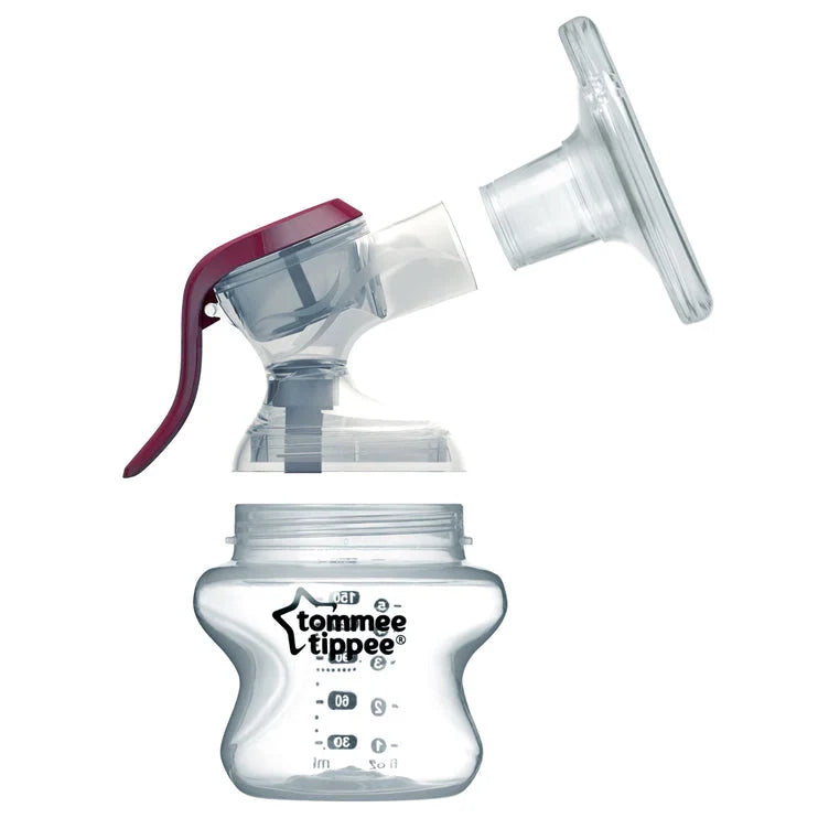 Tommee Tippee Made For Me Manual Breast Pump