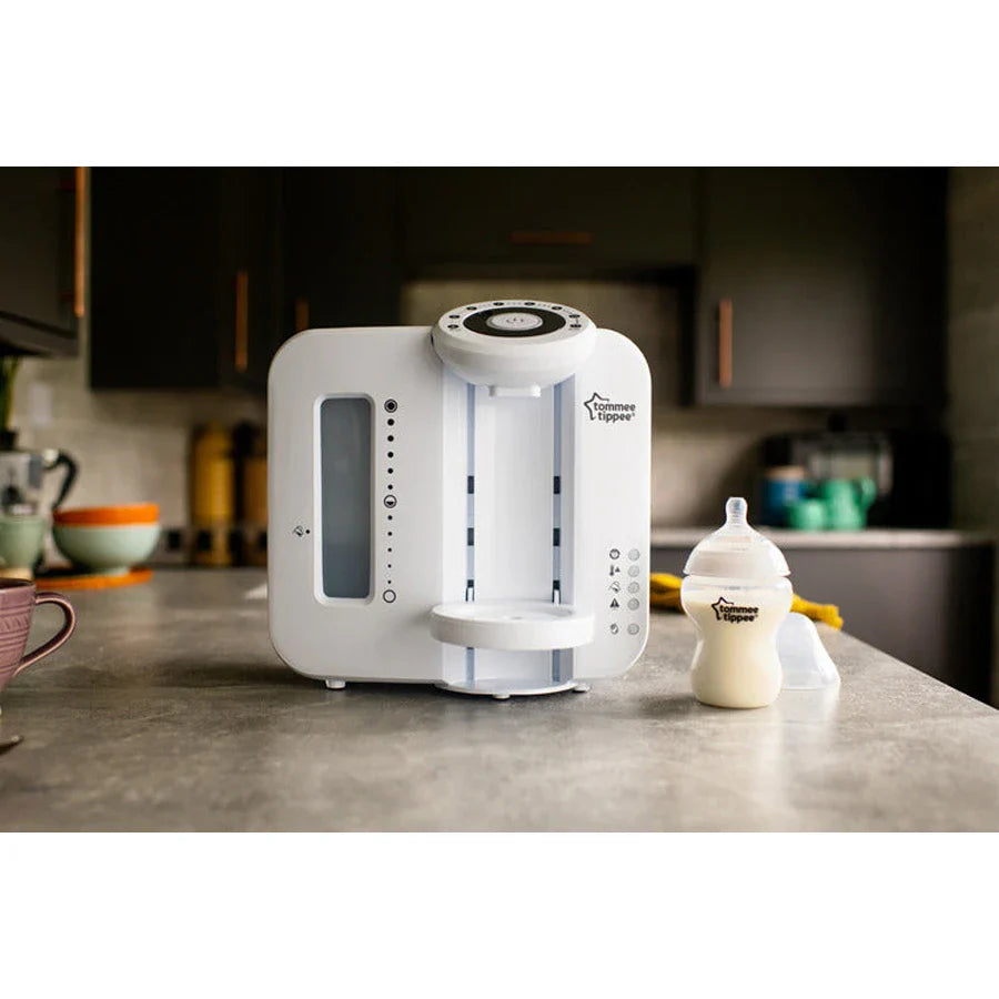 Tommee Tippee Closer To Nature Perfect Prep Machine- White