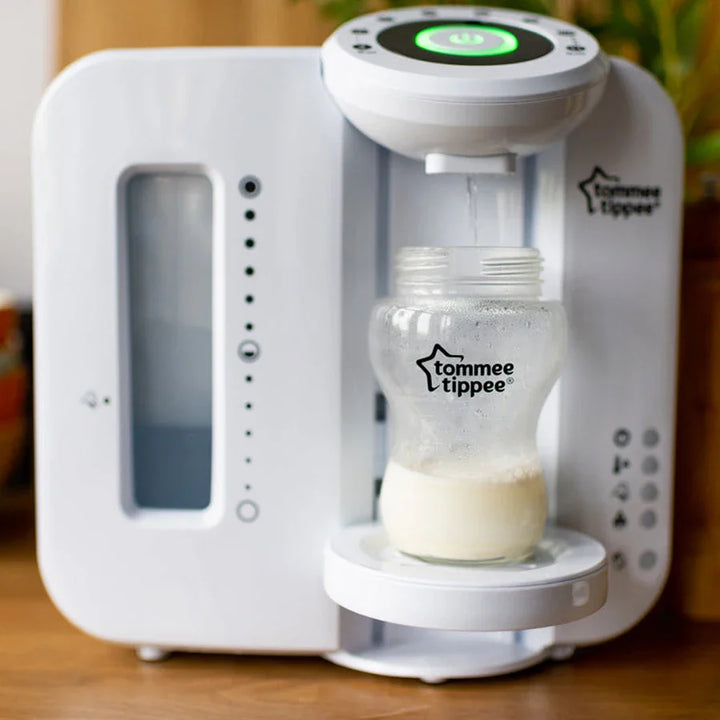 Tommee Tippee Closer To Nature Perfect Prep Machine- White