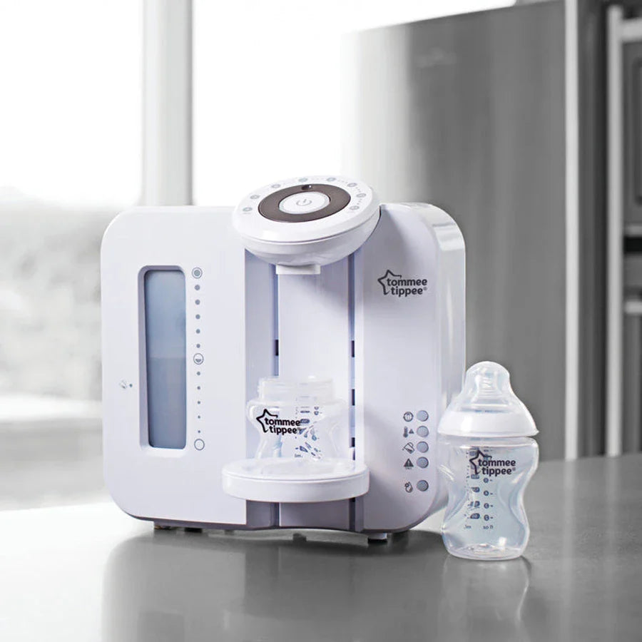 Tommee Tippee Closer To Nature Perfect Prep Machine- White