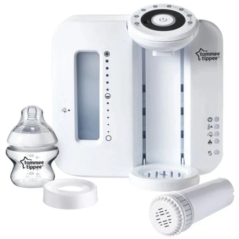 Tommee Tippee Closer To Nature Perfect Prep Machine- White