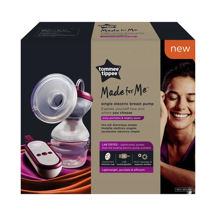 Tommee Tippee Made For Me Electric Breast Pump