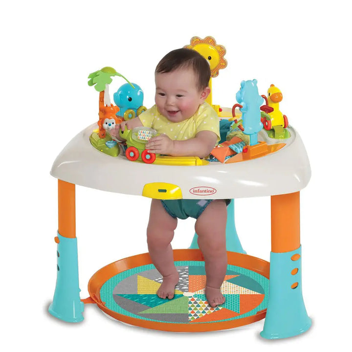 Infantino - Sit, Spin & Stand Entertainer 360 Seat