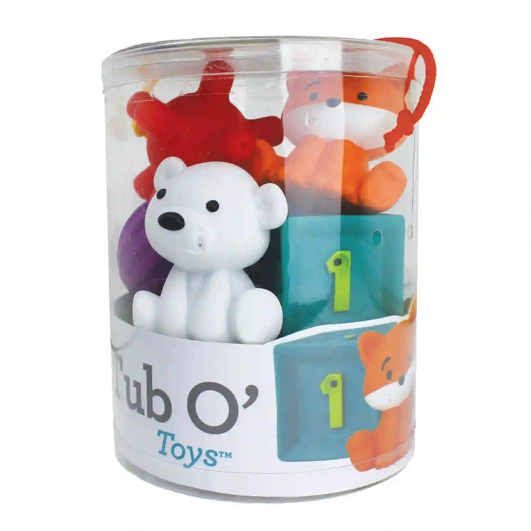 Infantino - Tub O' Toys