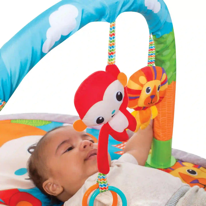 Infantino - Explore & Store Jungle Gym