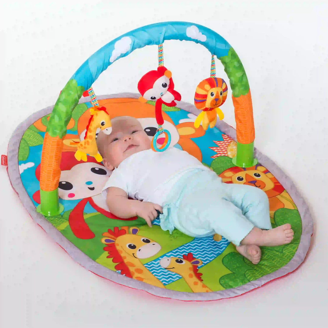 Infantino - Explore & Store Jungle Gym