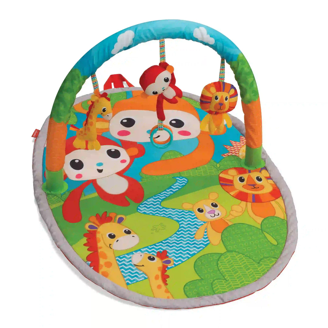 Infantino - Explore & Store Jungle Gym