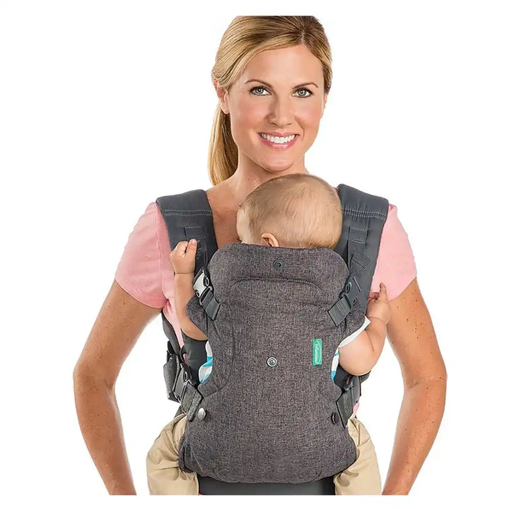 Infantino - Flip Advanced 4-In-1 Convertible Carrier