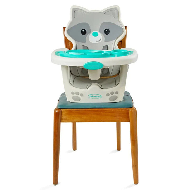 Infantino - Grow-With-Me 4-In-1 Convertible High Chair(Sleeve)