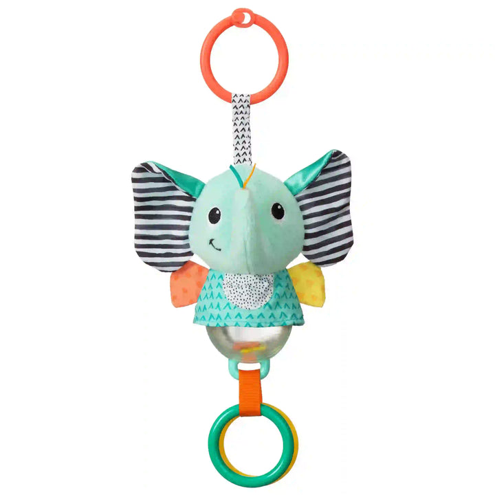 Infantino - Light Chime Sensory Rattle