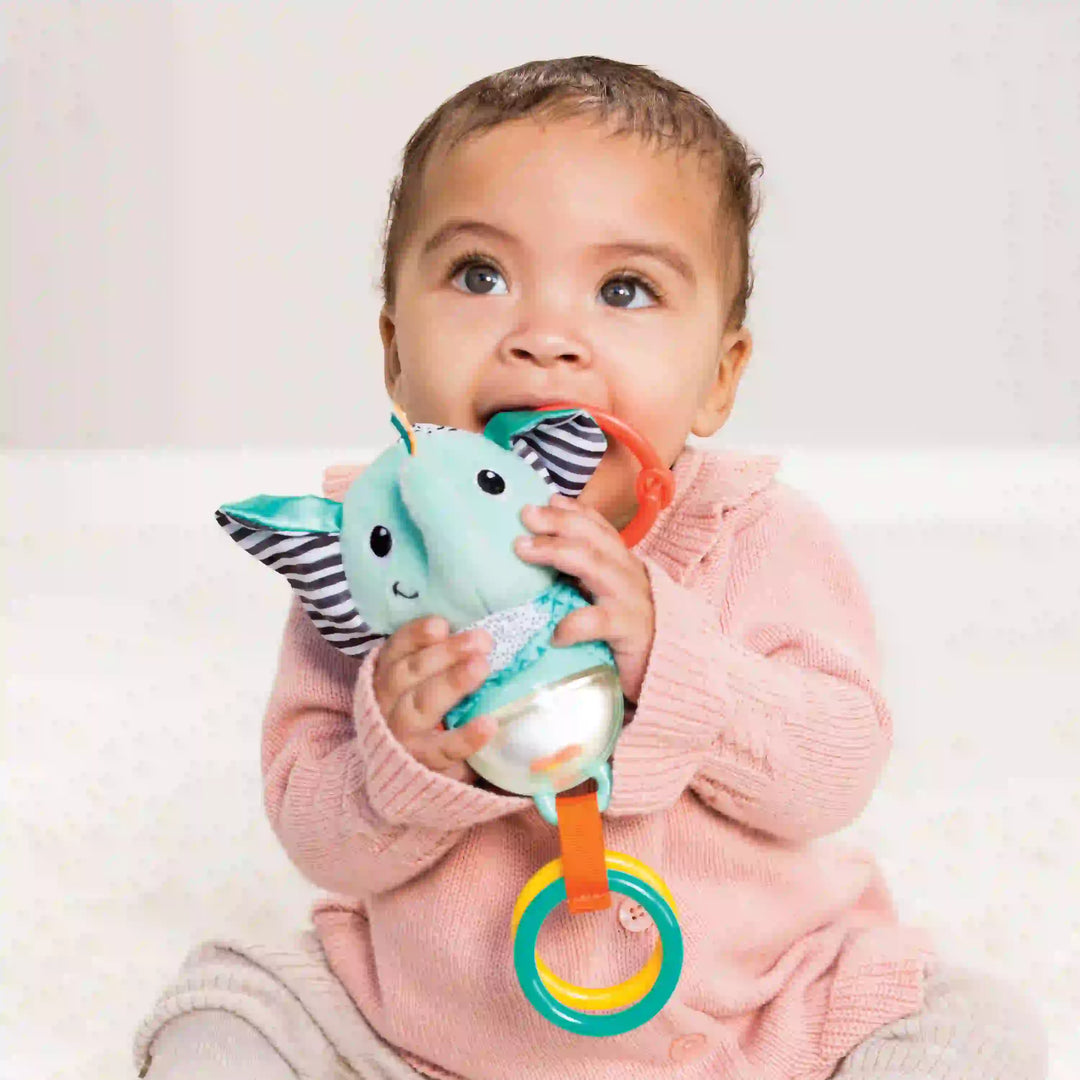 Infantino - Light Chime Sensory Rattle