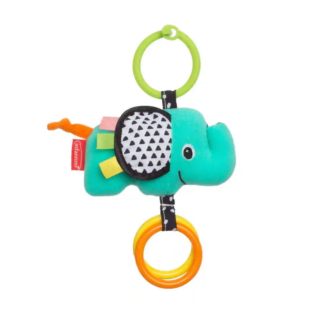 Infantino - Tag Along Travel Pals