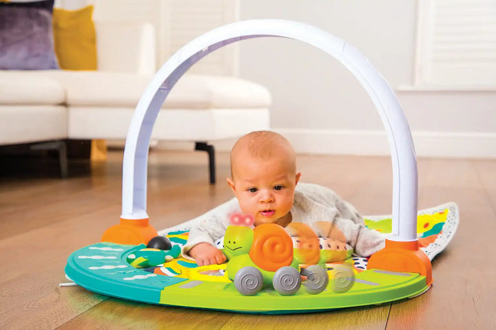 Infantino - Watch Me Grow 3-In-1 Activity Gym