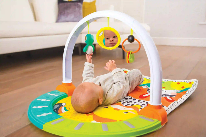 Infantino - Watch Me Grow 3-In-1 Activity Gym