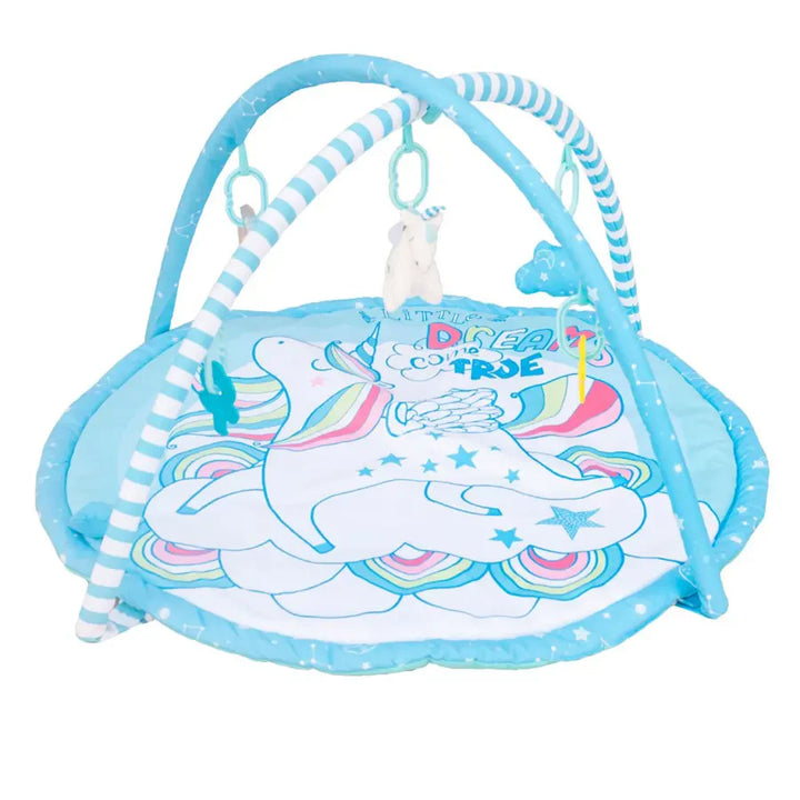 Moon Perky - Playmat - Unicorn