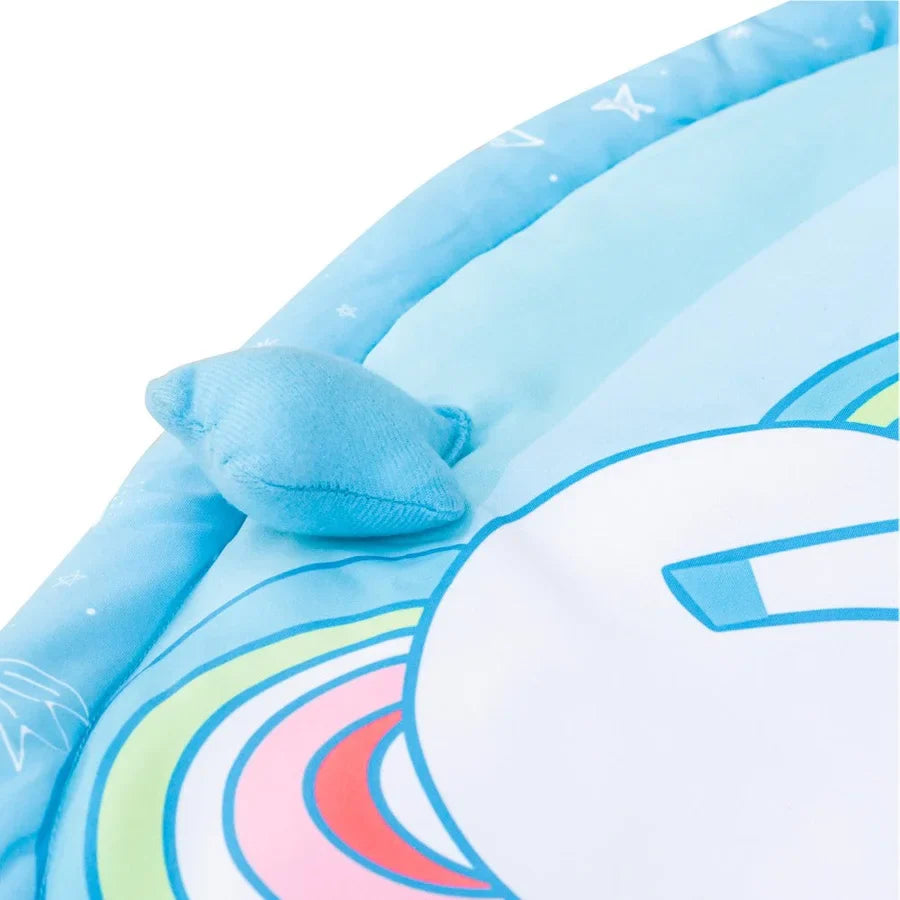 Moon Perky - Playmat - Unicorn