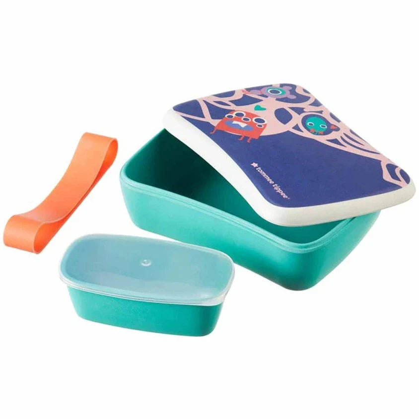 Tommee Tippee Bamboo Lunch Box For Kids