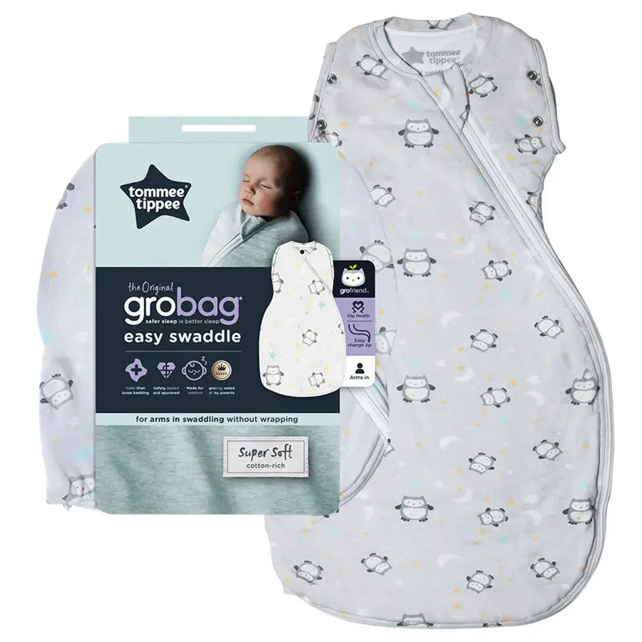 Buy Tommee Tippee The Original Grobag Newborn Snuggle Baby Sleep Bag 3 9m Little Ollie Online at Best prices in Qatar CarenCure pharmacy Care n Cure Online Pharmacy Qatar