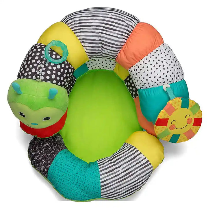 Infantino - Gaga Prop A Pillar Tummy Time & Seated Support