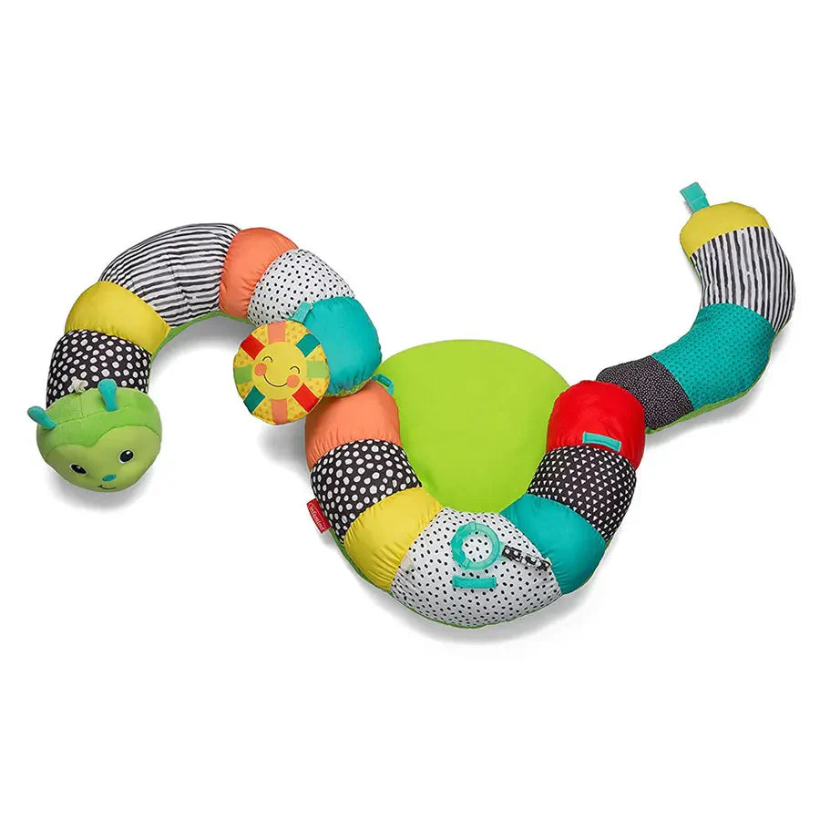 Infantino - Gaga Prop A Pillar Tummy Time & Seated Support