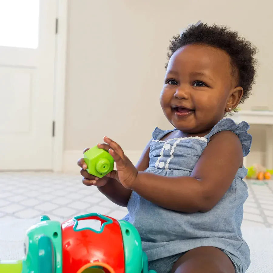 Infantino - Jumbo Shape Sorter