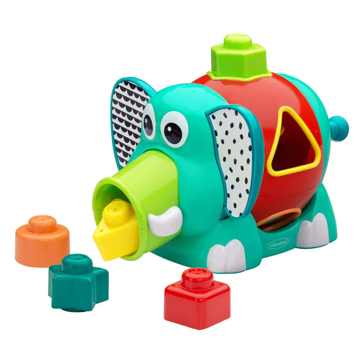 Infantino - Jumbo Shape Sorter