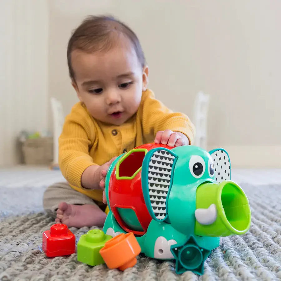 Infantino - Jumbo Shape Sorter