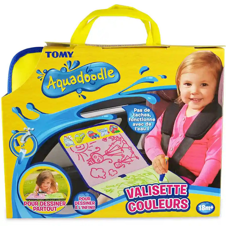 Tomy - Aquadoodle Colour Doodle Bag