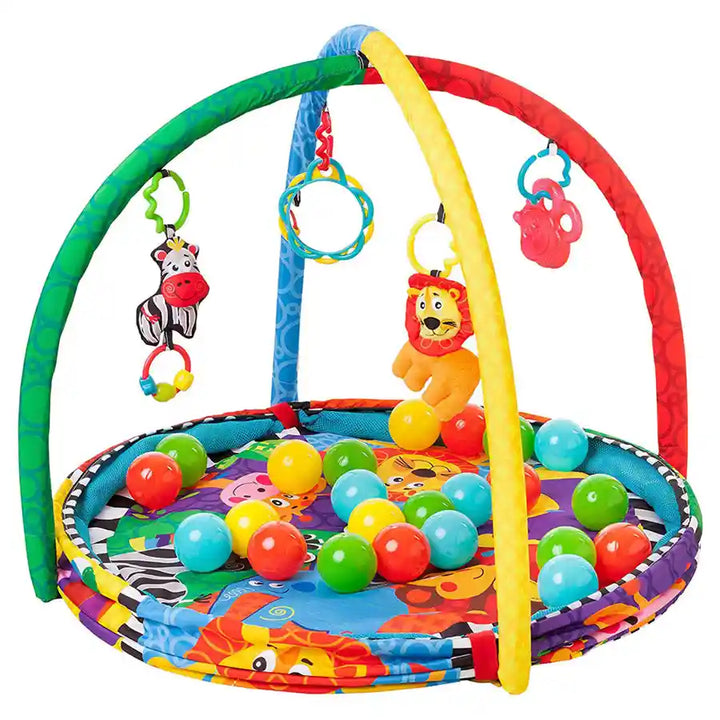 Playgro - Ball Playnest Activity Gym