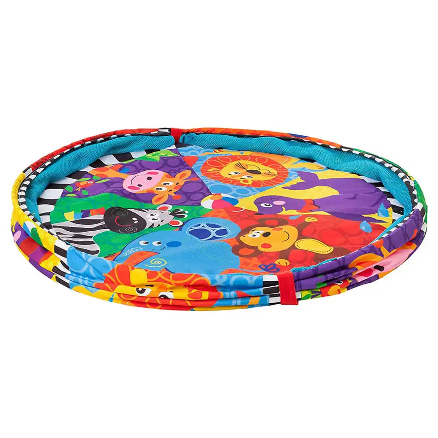 Playgro - Ball Playnest Activity Gym