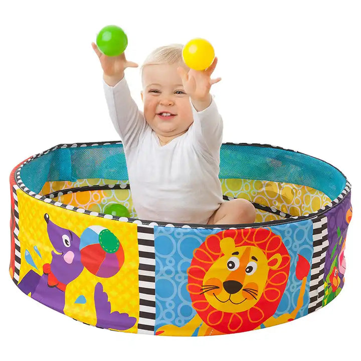 Playgro - Ball Playnest Activity Gym