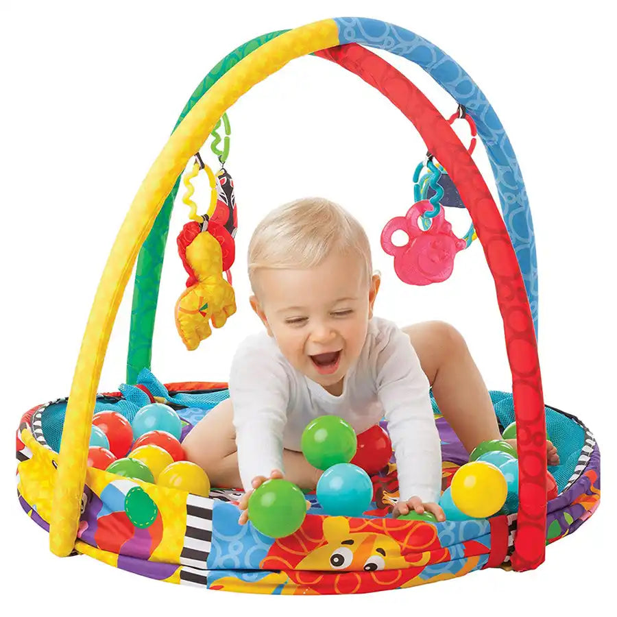 Playgro - Ball Playnest Activity Gym