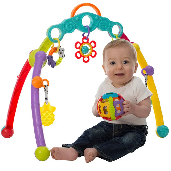 Playgro - Junyji - Fold 7 Go Playgym