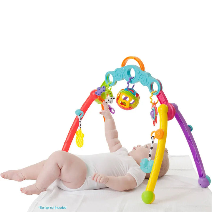 Playgro - Junyji - Fold 7 Go Playgym