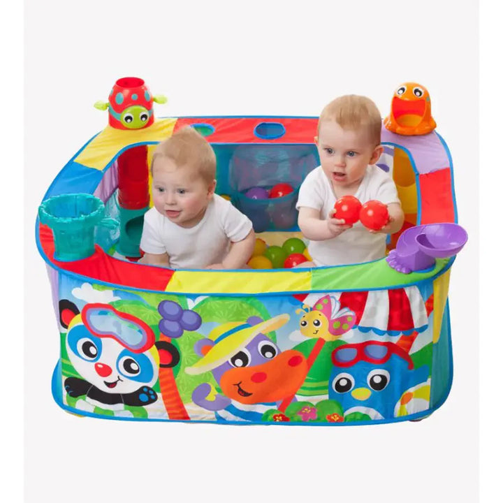 Playgro - Pop And Drop Activity Ball Pit