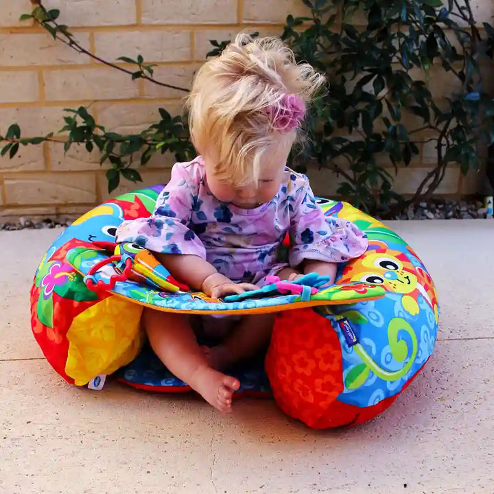 Playgro - Sit Up And Play Activity Nest