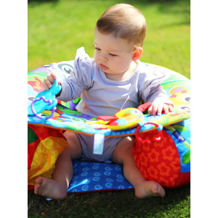 Playgro - Sit Up And Play Activity Nest