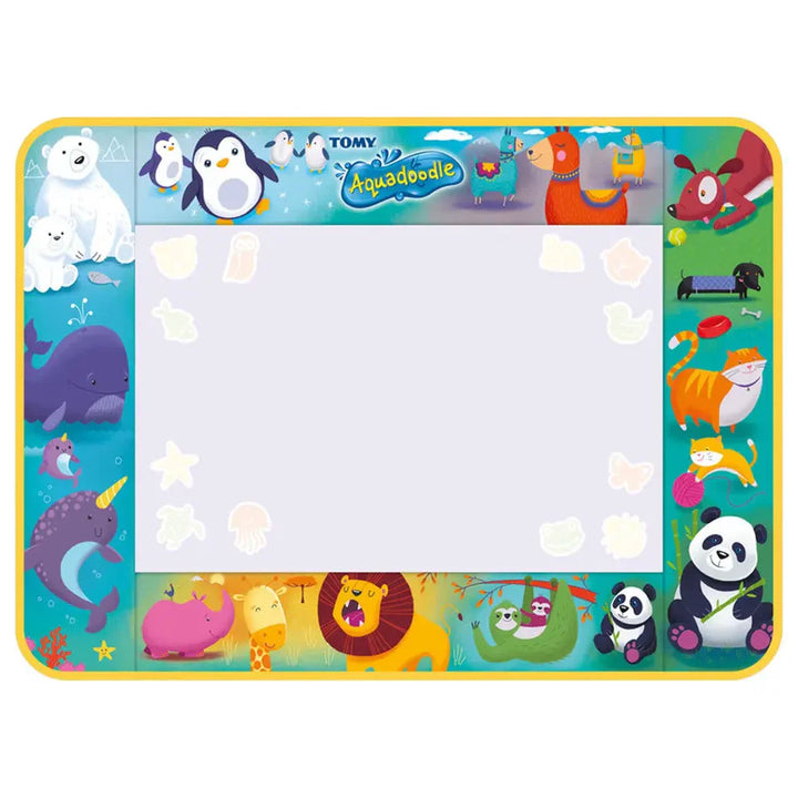 Tomy - Aquadoodle Trend Animal Mat