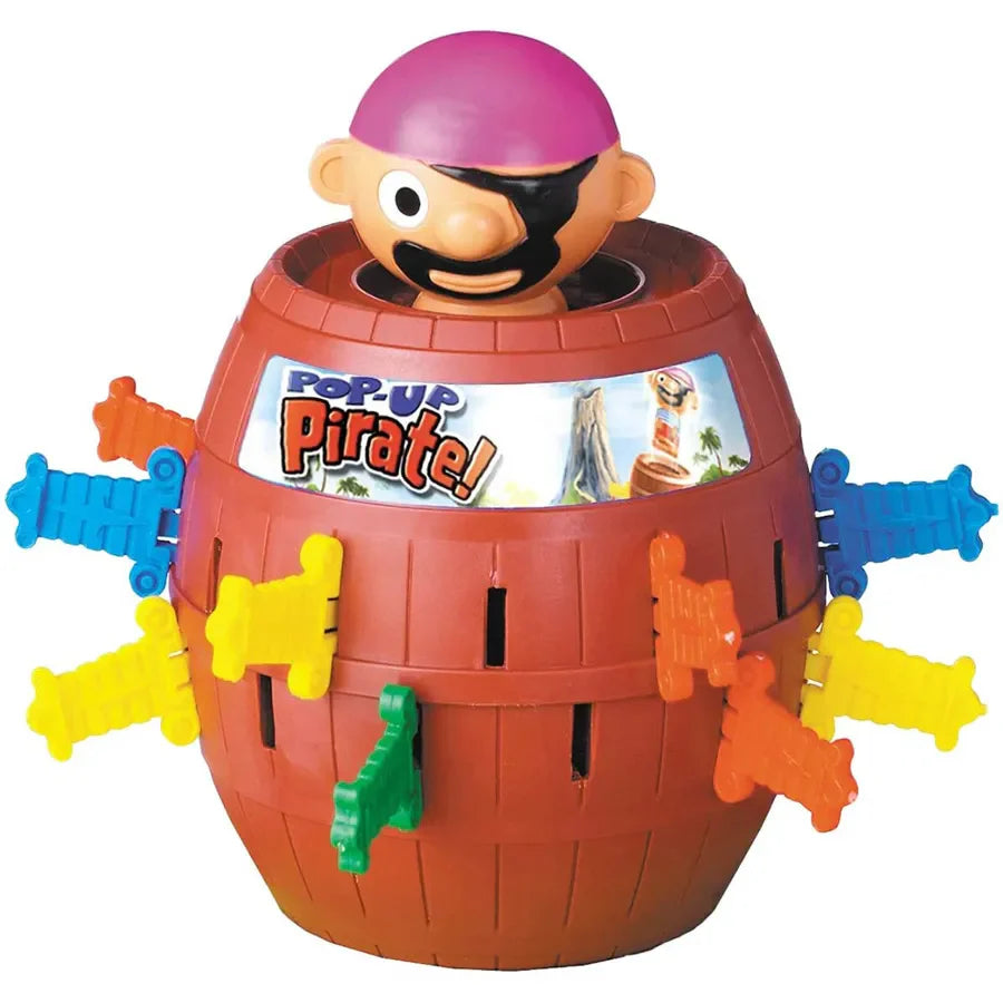 Tomy - Pop Up Pirate