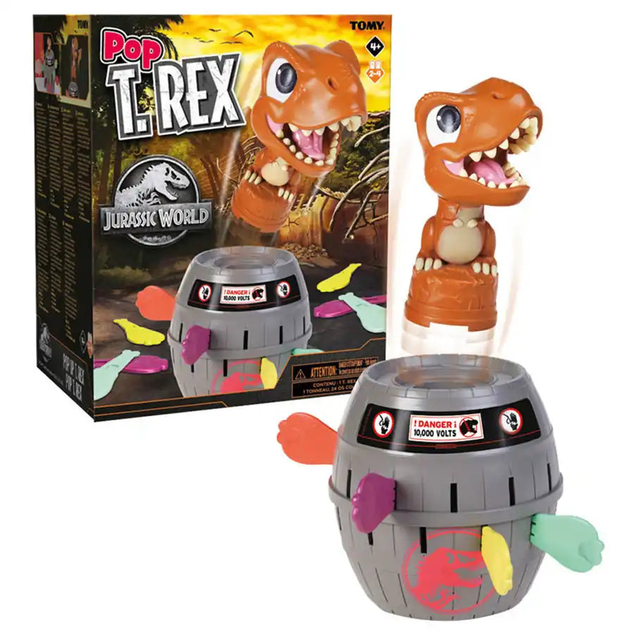 Tomy - Pop Up T-Rex