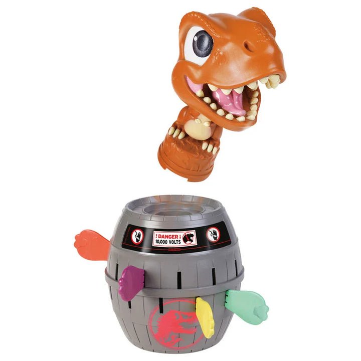 Tomy - Pop Up T-Rex