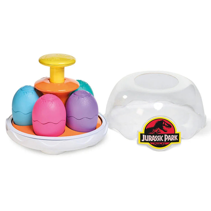 Tomy - Spin & Hatch Dino Eggs